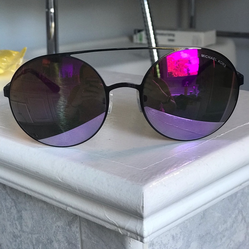 - Michael kors sunglasses- purchased at macys…